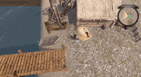 Gif of Final Level.